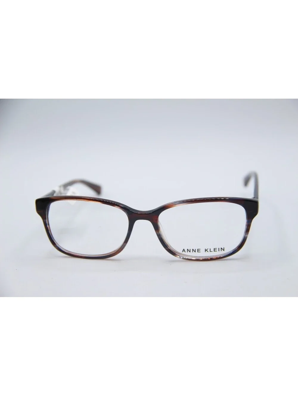 Anne Klein Ak5086 200 Mocha Animal Authentic Eyeglasses 52-16-140